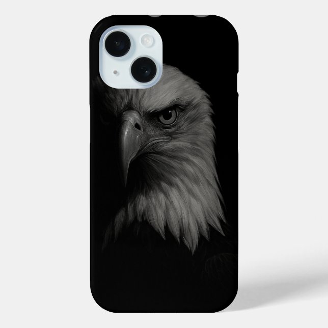 Adlerkoffer Case-Mate iPhone Hülle (Rückseite)