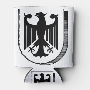 Adlerlogo Dosenkühler