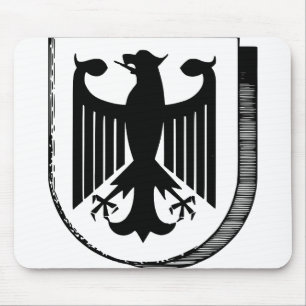 Adlerlogo Mousepad