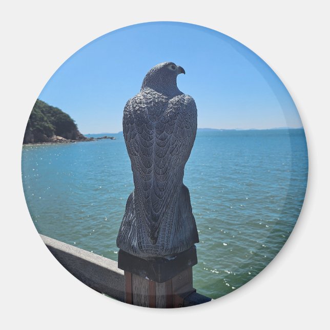 Adlermagnete Magnet (Vorne)