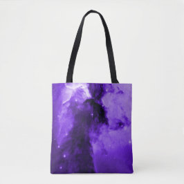 Adlernebel Ultraviolett Tasche