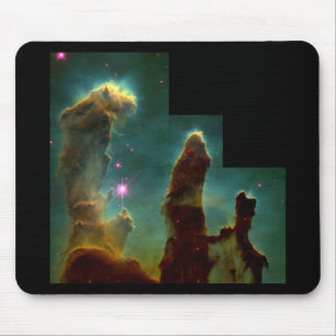 Adlernebelfleck Mousepad