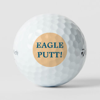 Adlerputsch Golfball