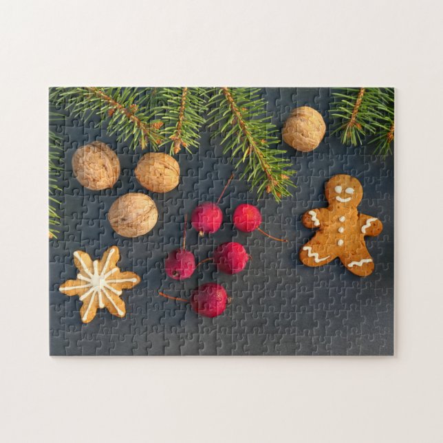 Adlerpuzzle (Horizontal)