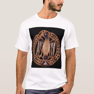 Adlerverschluß von Gisela, Ehefrau des Kaisers T-Shirt