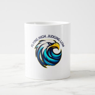 Adlervögel Jumbo-Tasse