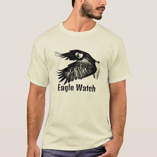 Adlerwache 2 T-Shirt (Vorderseite)