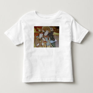 Adlige am Gericht von Shah Abbas I Kleinkind T-shirt