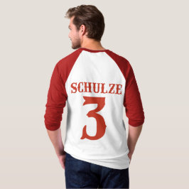 Adlige Schulze T-Shirt