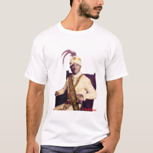 Adliger zeichnete Ali T-Shirt
