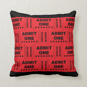"Admettez un" coussin