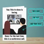 Admin Assistant Funny Birthday Karte<br><div class="desc">Suchen Sie die perfekte Karte für den cleveren administrativen Assistenten Ihrer Sekretärin Freund, und woll, ihnen ein gutes Lachen zu geben? Schauen Sie nicht weiter. Sowohl außen als auch innen haben wir genau die richtige Botschaft geschrieben, um zum Moment zu sprechen, aber nur für den Fall, dass es etwas Persönliches...</div>