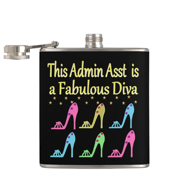 ADMIN ASST SHOE LOVER DESIGN FLACHMANN (Geöffnet)