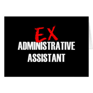 ADMIN EX ASST