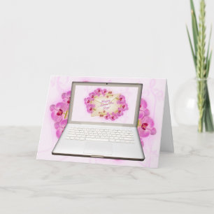 Admin Pro Tag Orchio Computer Karte