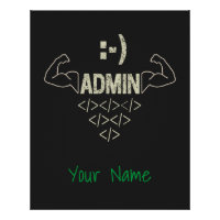 Administrator IT Sysadmin Informatiker