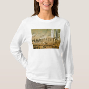 Admiral Amedee Anatole Courbet T-Shirt