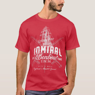 Admiral Benbow Inn TShirt