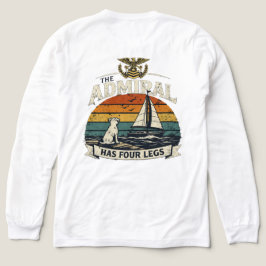 Admiral des Docks Tri-Blend-Shirt Tri-Blend Shirt