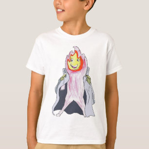 Admiral Fire Kid T-Shirt