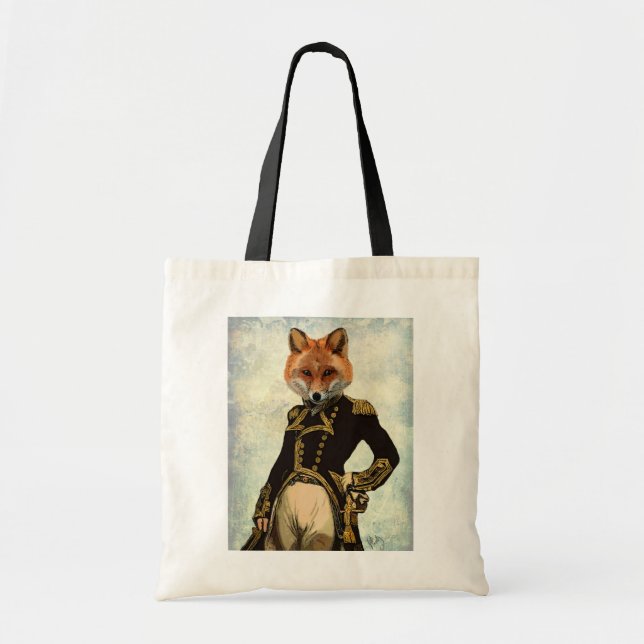 Admiral Fox Full 2 Tragetasche (Vorne)