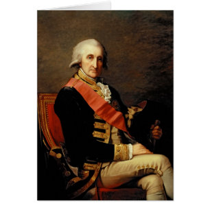 Admiral George Brydges Rodney 1791