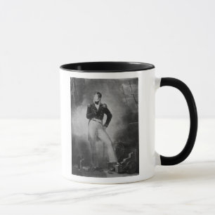 Admiral Thomas Cochrane Tasse