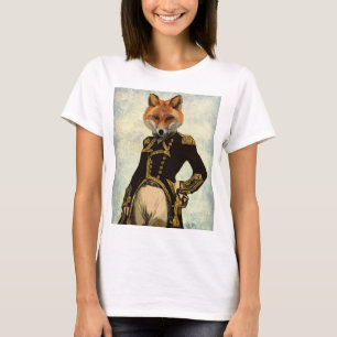 AdmiralFox voll 2 T-Shirt