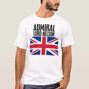 Admirals-Lord Nelson T-Shirt