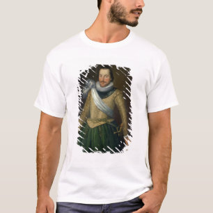 Admirals-Sir Thomas Button (d.1694) T-Shirt