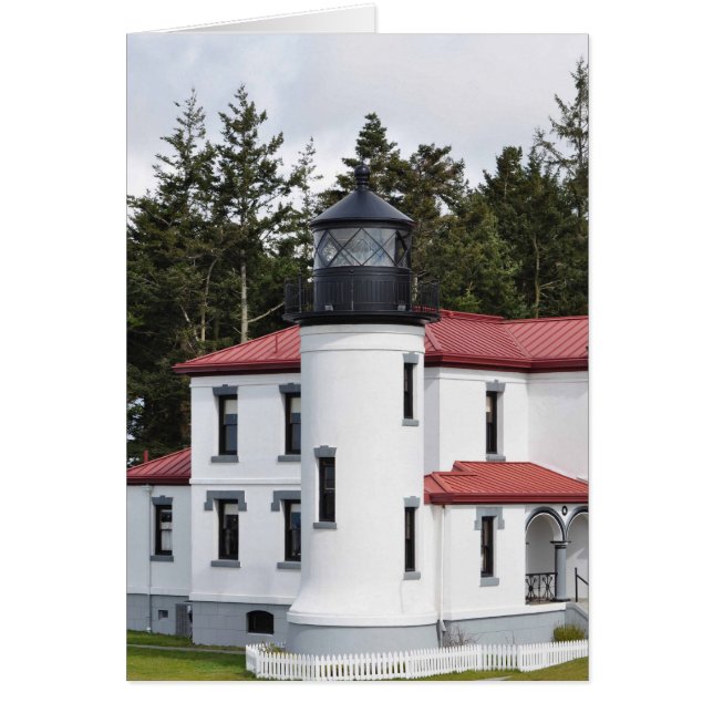 Admiralty Lighthouse (Vorne)