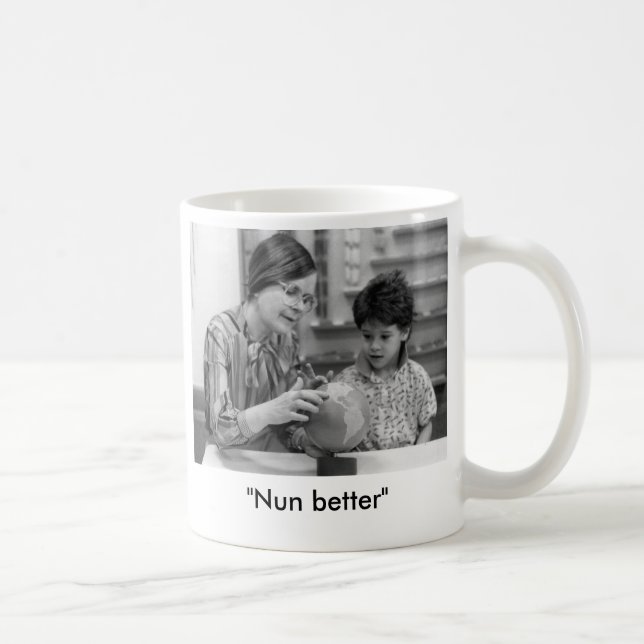 ADMTEI Morgen-Tasse Kaffeetasse (Rechts)