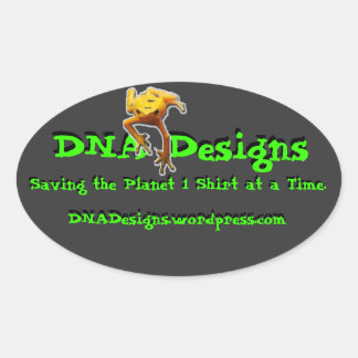 ADN Designs autocollant pare-chocs