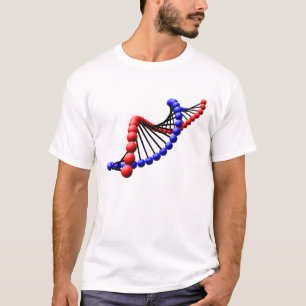 ADN - T-shirt de double hélice