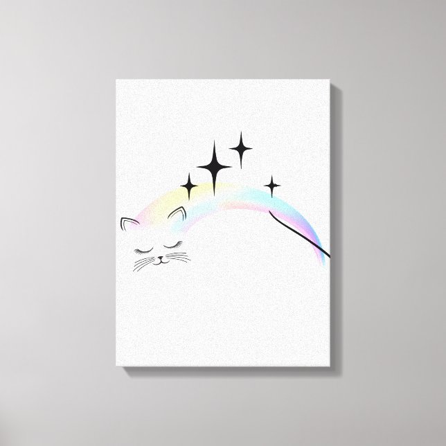 Ado de toile Kitty (Recto)