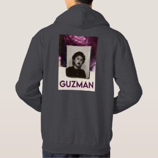 ADO VIRGIE 01 - Sweat - shirt à capuche masculin