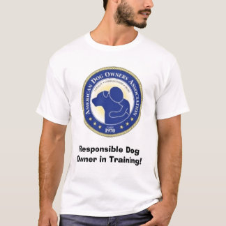 adoa-logo4 (3), verantwortlicher Hundebesitzer im T-Shirt