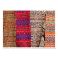 Adobe Blanket, mexikanischer Decken