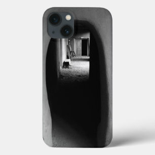 Adobe Passageway: Schwarz-Weiß-Foto Case-Mate iPhone Hülle