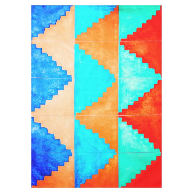 Adobe Sky Tableclout Tischdecke (Vorderseite)