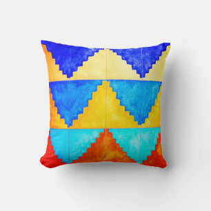 Adobe Sky Throw Kissen