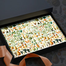 Adolphe Millot Fruit Pattern