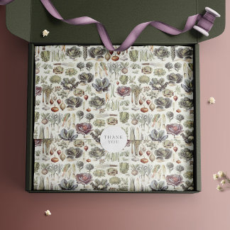 Adolphe Millot Gemüsepapier Geschenkpapier