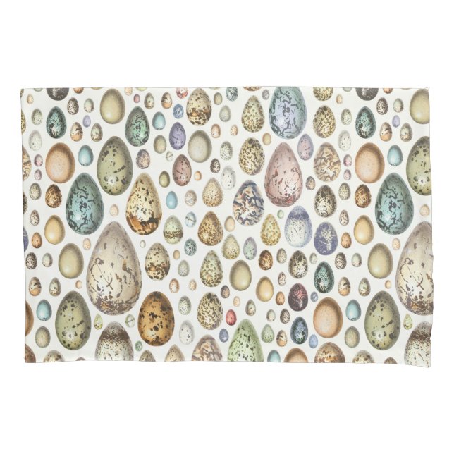 Adolphe Millot Ouefs Eggs Kissenbezug (Vorderseite)