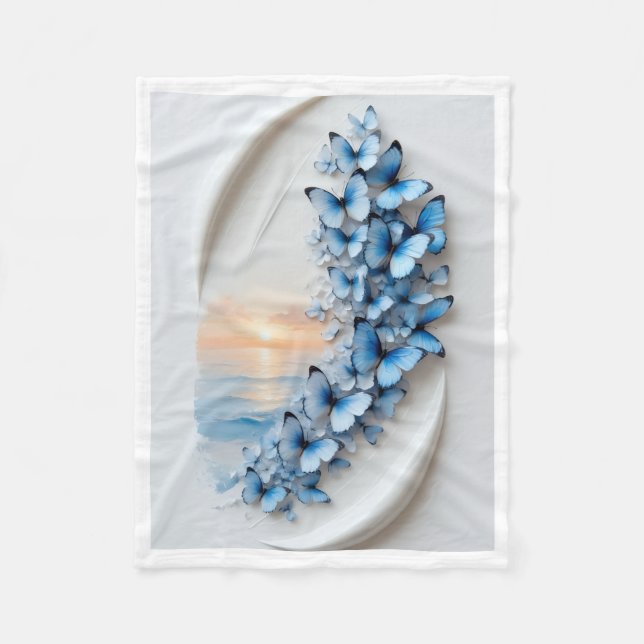 ADOM Azure Butterfly Flight Decke (Vorderseite)