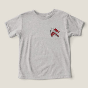 ADOM "Don't Quit" Frauen Minimalist Grafik T-Shirt