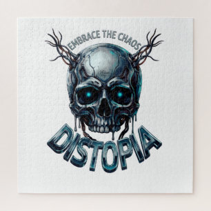 ADOM "Embrace the Chaos" Damen-T-Shirt