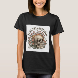 ADOM "Fatalities Are Eternal" Damen-T-Shirt T-Shirt