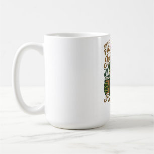 ADOM "Jesus findet mich entzückend" Damen-T-Shirt Kaffeetasse