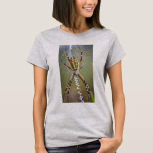 ADOM "Master Spinner" Damen Grafik T-Shirt